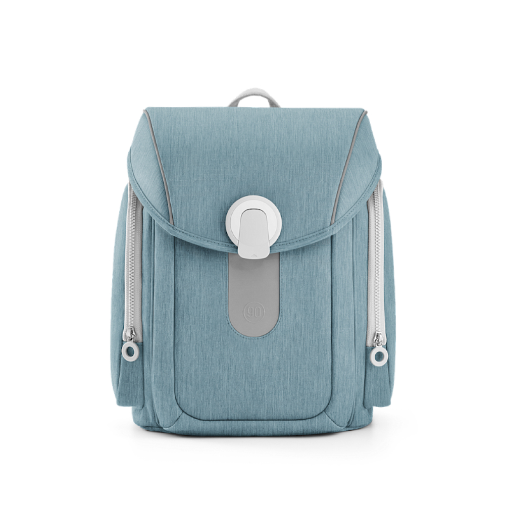 Рюкзак NINETYGO Smart Elementary Sachool Backpack, голубой